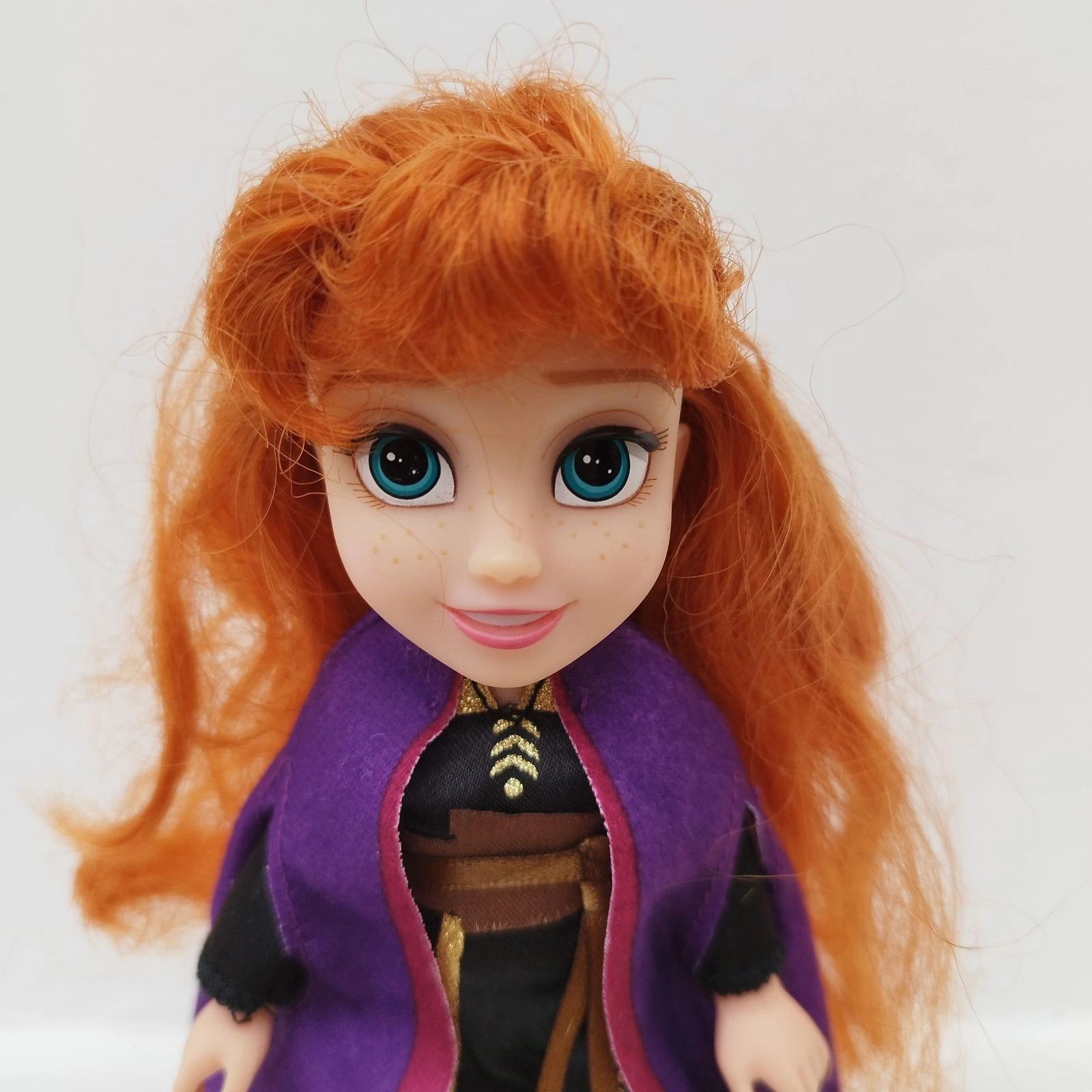 Anna Disney animator style doll plus Olaf – photo 6